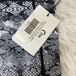 Zyia  Cobra Metallic Light n Tight Leggings 4 NWT Photo 1