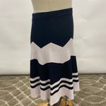 Premise Chevron Skirt Photo 3