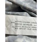 ZARA Beige Black Leopard High Neck Animal Print Sleeveless Tank Bodysuit Top M Photo 3