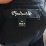 Madewell black boho midi dress side 6 Photo 7