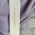 Jonathan Simkhai Amenda Strappy Bikini Swim Bottoms Lupine Lavender L NWT Size L Photo 45