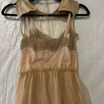 Rodarte for Target Blush Tulle Dress Size XS Pink Photo 4