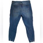 Pistola Distressed Scissor Hem Ankle Length Skinny Jeans Photo 5