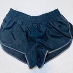 Ivy Park Black Mesh Elastic Waist Athletic Shorts 3" Inseam Size XXSmall Photo 0