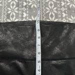 Aerie NWOT OFFLINE The Hugger High Waisted Crackle Legging Black Size Small Photo 6