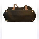 Michael Kors  Kimberly Bag Leather Black Photo 4