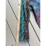 Chico's Chico’s design Jacket M (1) native american design embroidery denim  Y2k Photo 6