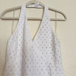 A New Day NWOT Women's Eyelet Maxi A-Line Dress - ™ Photo 5