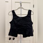 Free People  Sally Corset Crop Top Tank Photo 6