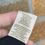 Free People  Black Baby Doll Style Velvet Hooded Jewel Button Jacket XS Photo 9