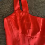 Bardot  Lucielle Faux Wrap Satin Dress, Size 6, $139 Photo 7