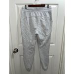 Lululemon Scuba High-Rise Jogger Fleece Size 10 Heathered Core Ultra Light Grey Photo 3