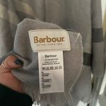 Barbour Blaire Window Pane Serape Photo 2