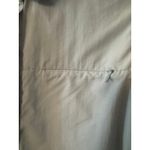 REI light blue long sleeved button up hiking top women's 1X SPF 30 Photo 1