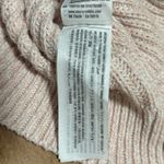 Abercrombie & Fitch women’s pink faux wrap sweater Small Photo 8