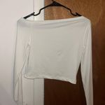Edikted White Top Photo 3