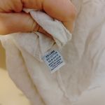 Magic  Size Small S Linen Cotton Embroidered Dress Floral Flower Boho Indie Short Photo 9