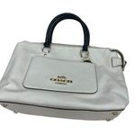 Coach New York women’s handbag clutch cream pebble leather SKU 2949 Photo 0