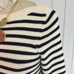 Talbots Knit Stripes Sweater NWT Photo 1