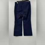 J.Crew  Petite Charley kickout crop pant in chino Photo 6