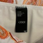 Cider Boho Paisley Bikini Bottoms Size Medium Photo 4