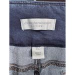 Christopher & Banks  Petite Dark Wash Stretch Denim Pull On Jeggings Size PXL Photo 3