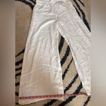 Blue Island 🆕 Chic White Wide-Leg Pants Photo 3