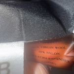 Ann Taylor  women’s size 8 black blazer Photo 9