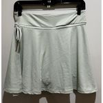 SheIn  Mini Casual, Athletic Skirt ~ Size Medium ~ Light Green Photo 0