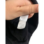 Athleta  Victory Primaloft Black Hoodie Size‎ Medium #373167-00 Photo 4