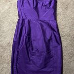 Ralph Lauren silk mini dress strapless Photo 0