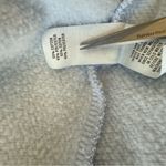 Aerie Fleece of Mind Cropped Polo Sweatshirt Size Medium Photo 5