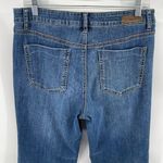 DKNY JEANS Soho Boot cut jeans flare 10 bootcut blue jean denim pants Photo 1