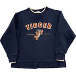 Disney Vintage Disneyland Tigger Crewneck Sweatshirt Sweater Adult Size Small Photo 0