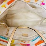 Kate Spade  flavor of the month popsicle summer tote bag hand bag purse large Photo 6