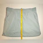32 Degrees Heat 32 Degrees Cool Skort Women’s Large Cream De Mint Green Short Active Workout Photo 1