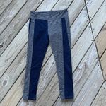 Free People  Movement Women's Boro Colorblock Leggings Navy & Grey Size L Photo 1