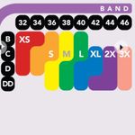 Bali  Pink Print Comfort Revolution Shaping Wire Free 3488 Bra M Photo 8