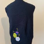 Holiday Editions Ornament Sweater Vest Photo 2
