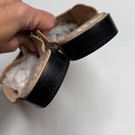 DOLCE VITA Maura Leather Studded Mules Slip Photo 3