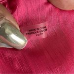 Ramy Brook  | Fuchsia Ruffle Hem Sleeveless Top Sz XS Photo 6