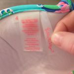 Lilly Pulitzer Bikini Top Size 4 Photo 3