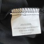 White Fox Boutique Monte Carlo Mini Dress Strapless Black Red Floral juniors L Photo 11