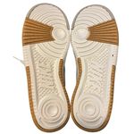 Nike NIB Gamma Force Sneakers, White/Phantom-Light Bone, Women’s Size 9.5 Photo 5