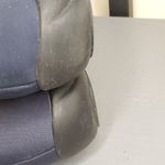 Wear Ever Harlena Blue Slip On Shoes Size 7.5 Photo 5