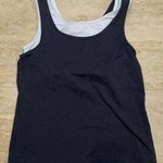 Soma ‎ Tank Black White Size 0 Photo 0