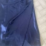 Saints + Secrets Secrets + Saints navy blue slip dress Photo 1