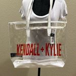 Kendall + Kylie  see through Throw Photo 0