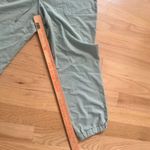 Nine West NWOT women's Sage Green Jogger Pants Casual Comfort Loungewear XL Photo 5