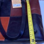 Patricia Nash -  Braden Danville Colorblock Leather Tote Bag Photo 7